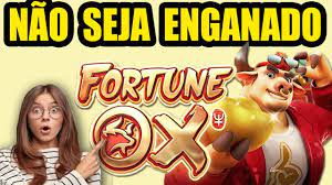 fortune ox slot machine