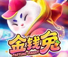 fortune rabbit como funciona ícone