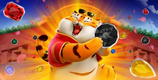 lucky fortune tiger imagem de tela 5