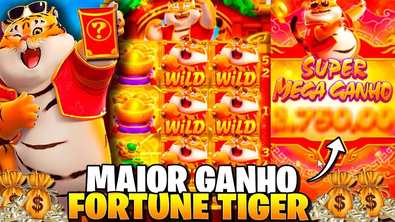 forutne tiger imagem de tela 3